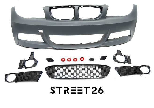 Bara Fata BMW Seria 1 E81 E82 E87 E88 (2007-2011) M-Tech Design