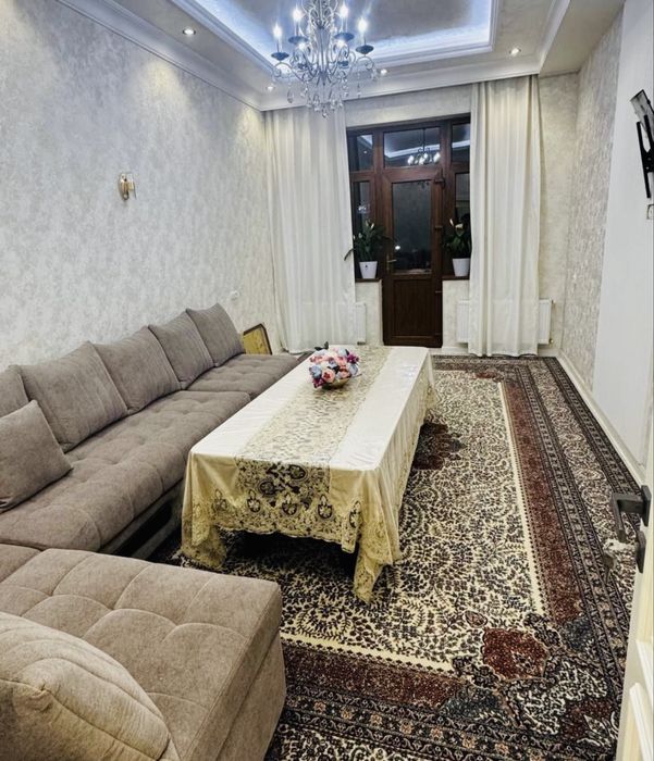 Срочно! В Билтепе продаётся банковский дом с евроремонтом