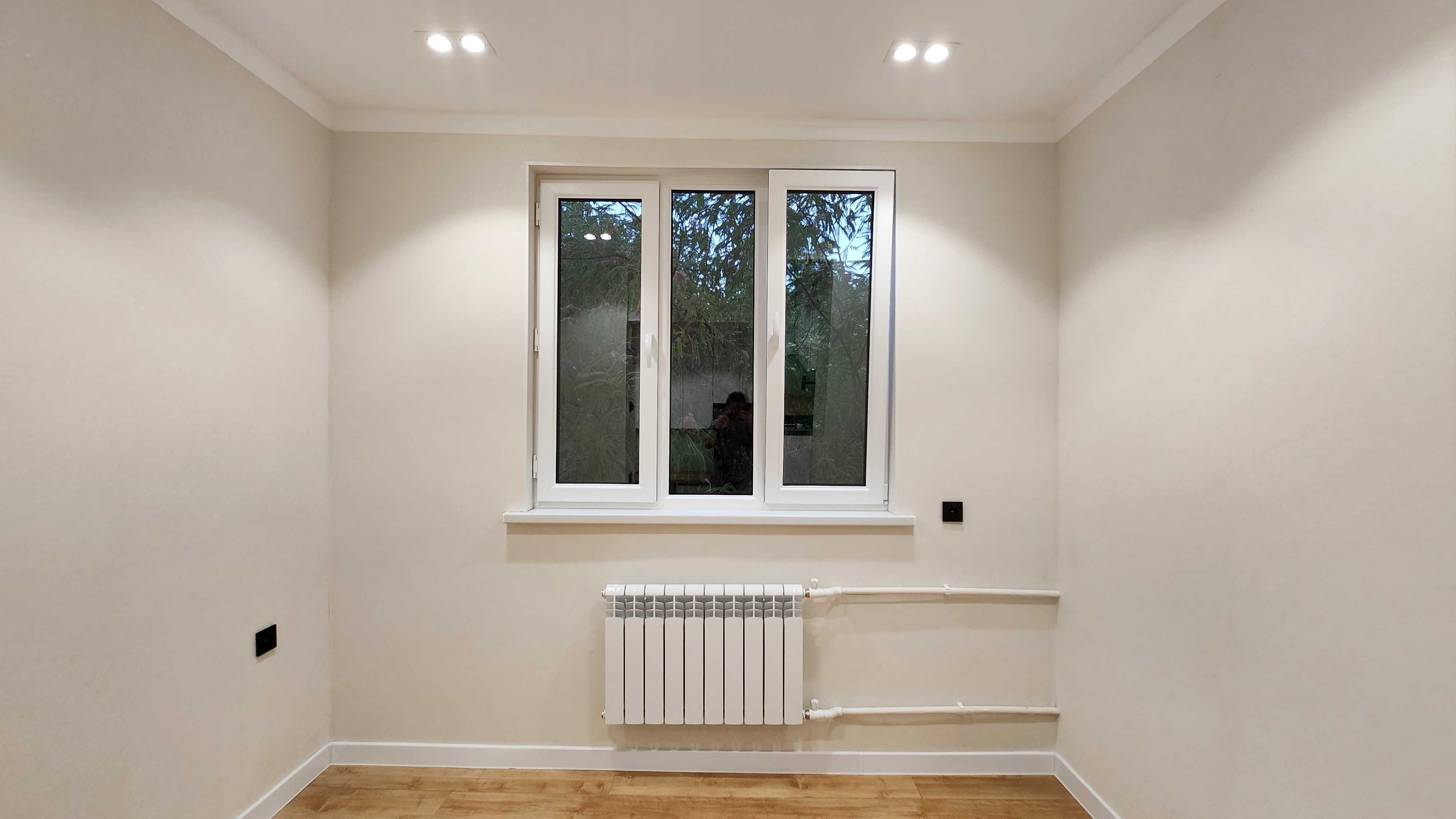 Cвою! 2×3/3/4, евро ремонт, Ц-4, 52 м², 3 мин до метро и Алай базара