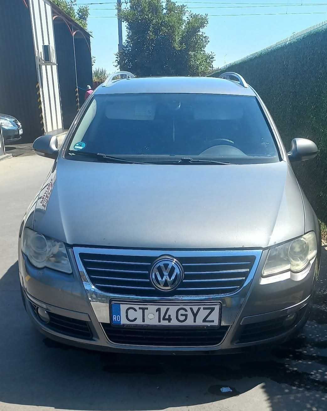 WV Passat B6 Break Variant
