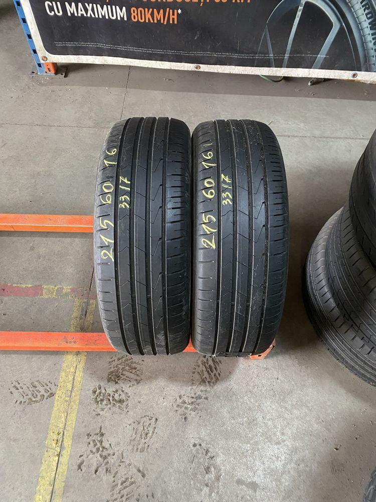 Anvelope vara 215/60/16 Hankook Ventus Prime 3 215 60 16 R16