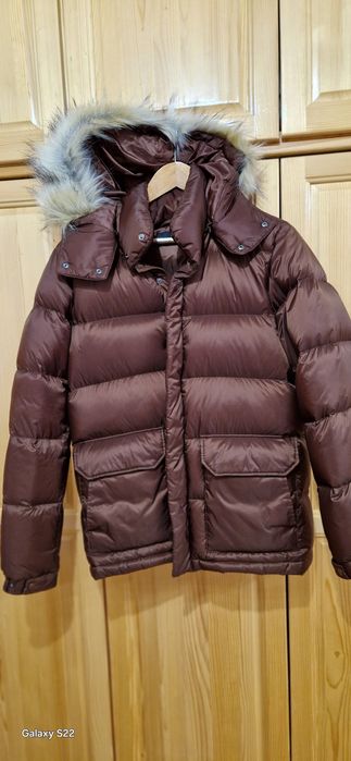 Пухено яке UNIQLO M размер