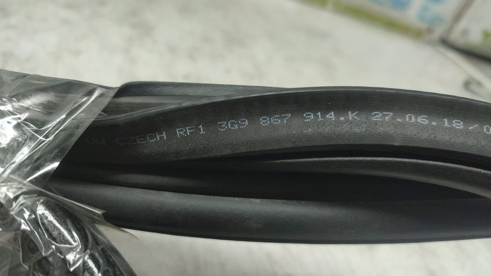 Cheder usa dreapta spate 3g9867914k Volkswagen VW Passat B8 [2014 - 2