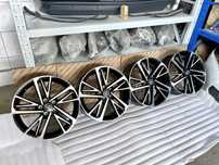 Оригинальные диски R19 Camry 80 Камри 80