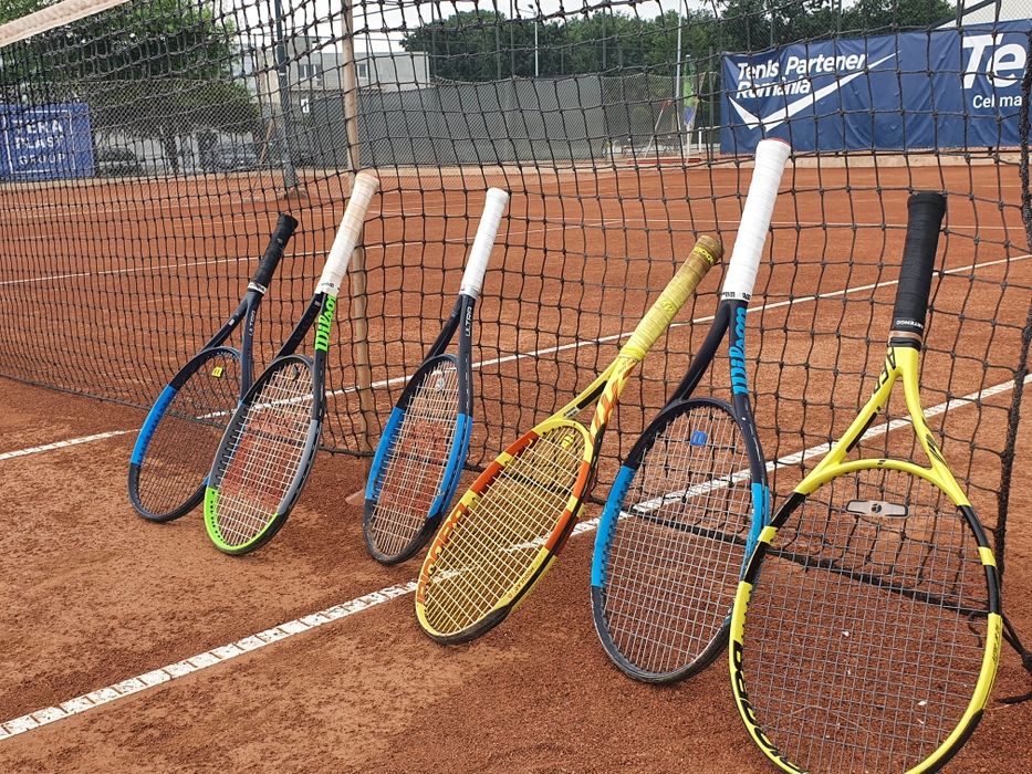 Lecții de Tenis pentru Copii și Adulți  - Baza Sportivă Ion Țiriac