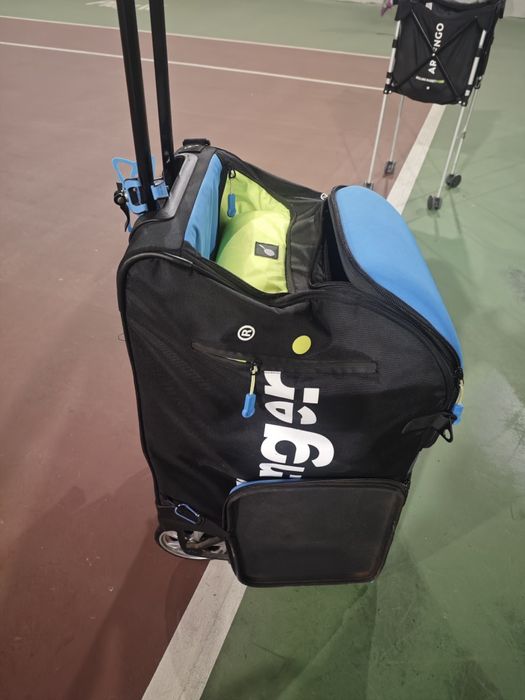 Slinger profesional tenis