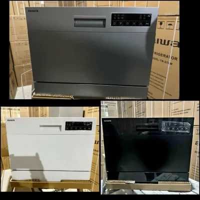 Посудомоечная машина От маленьких до больших размерах есть установка