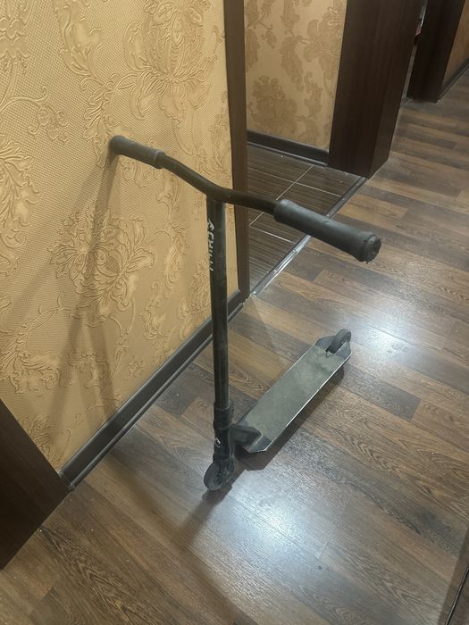 самокат трюковой chilli