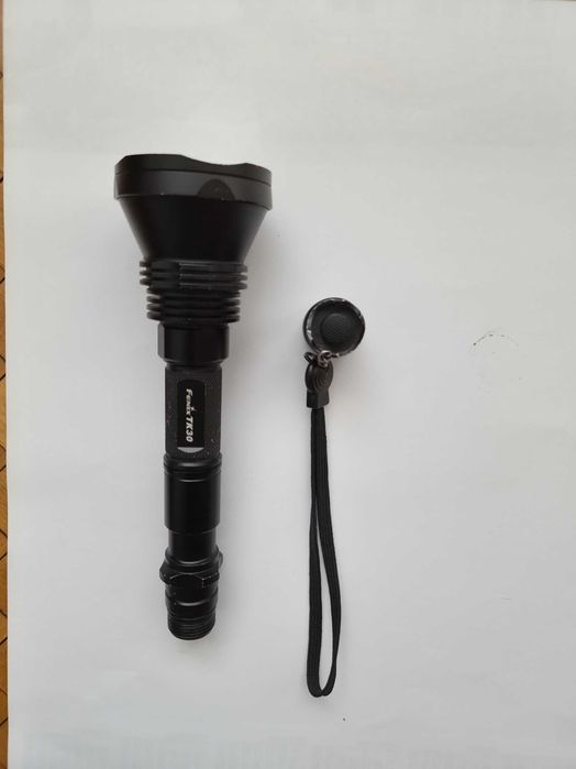 Фенер Fenix TK30, LED, 630 лумена