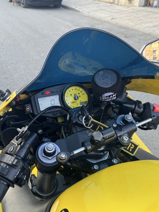 Honda CBR  954RR