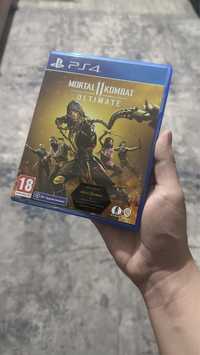 Mortal Combat 11 Ultimate PS4