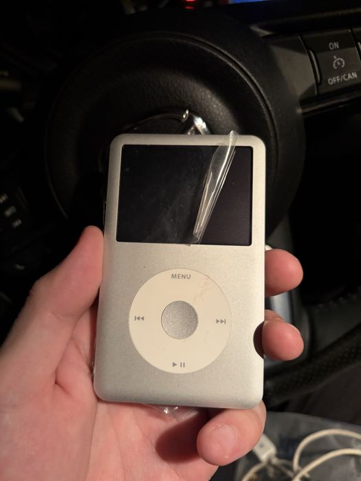 Ipod classic 6. 80gb