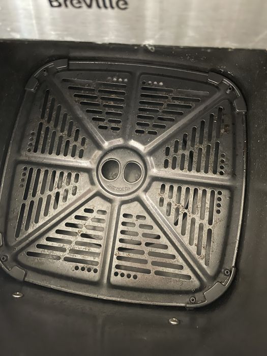 Friteuza cu aer cald Breville Halo Air XL in garantie