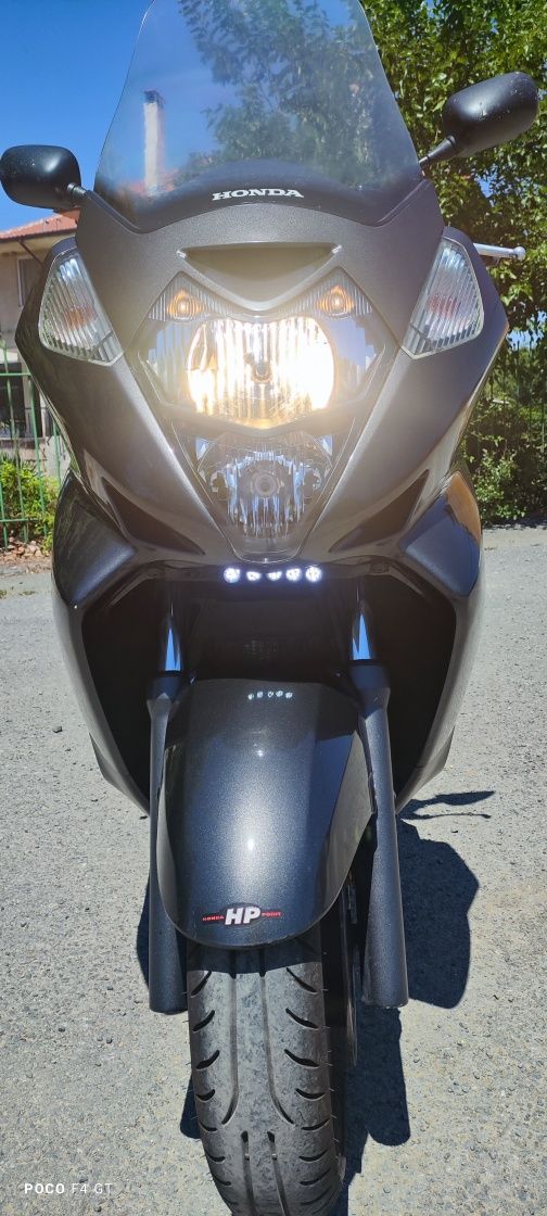 Скутер Honda fjs silver wing 400 2008i