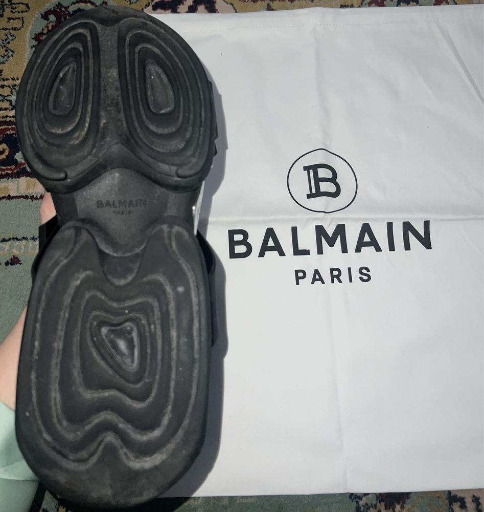 Adidasi Balmain Originali