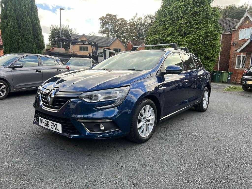 Dezmembrez Renault Megane 4 ADBLUE Break 2019 1.5 dci euro 6 Automat