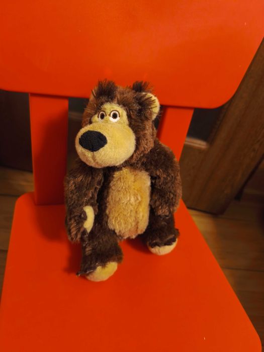 Ursul din Masa și Ursul, 27 cm