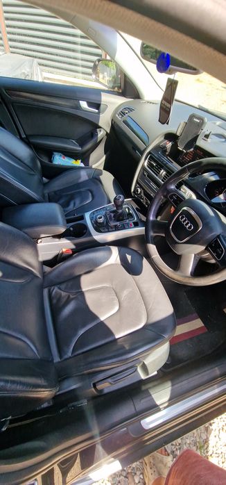 Vand Audi A4 B8 2011