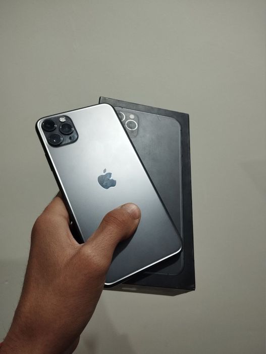 Iphone 11 Pro Max Srochna pul kerak !!!
