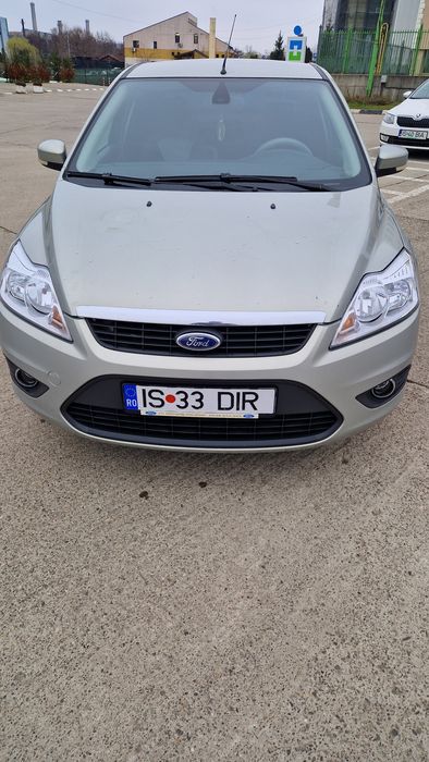 Ford focus 2 1.8 tdci