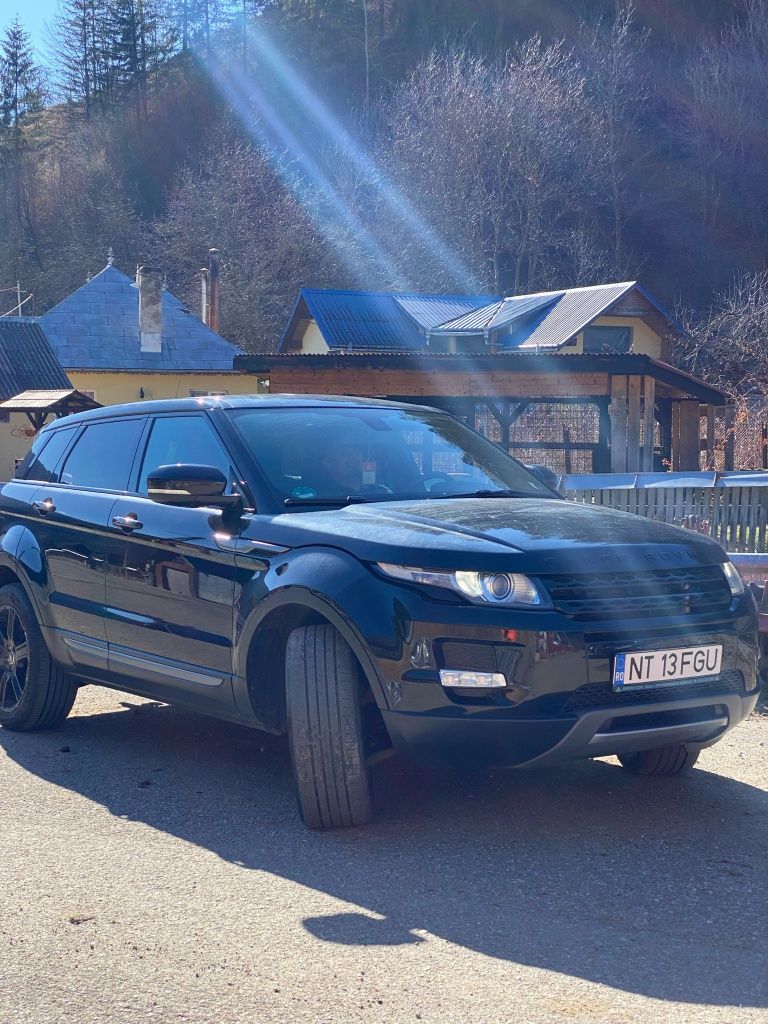 Land Rover Range Rover Evoque 2.2 diese