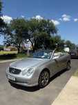 Mercedes Benz CLK 200 Kompressor Avantgarde Cabrio