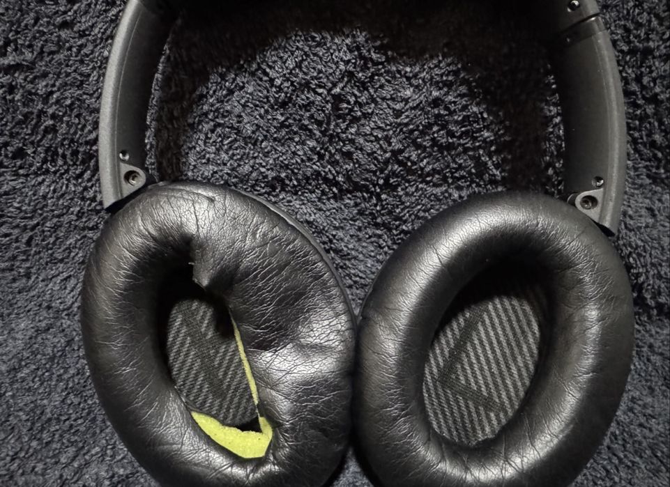 Casti Bluetooth Audio Over the Ear Bose QC35