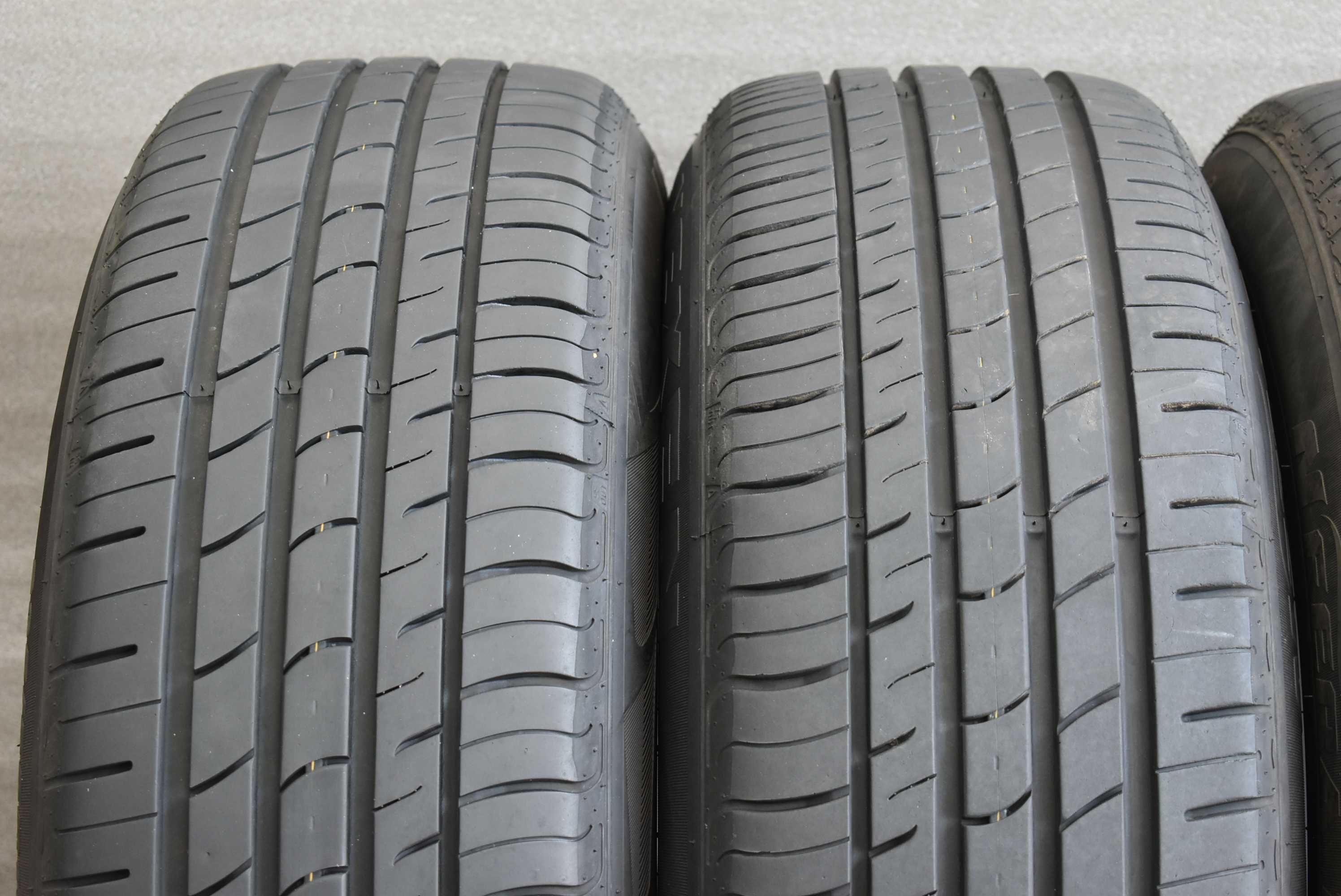 Летни гуми 235/55/19 Nexen
