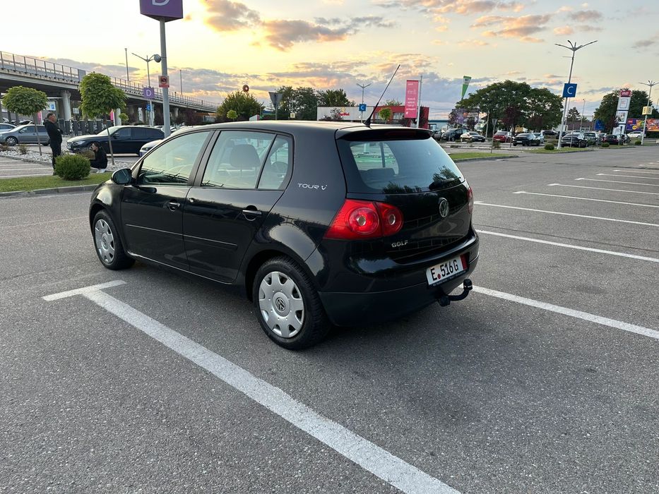 Vw Golf V 1.4 MPI 80 Cp 2008 Climatronic , Scaune Incalzite Germania