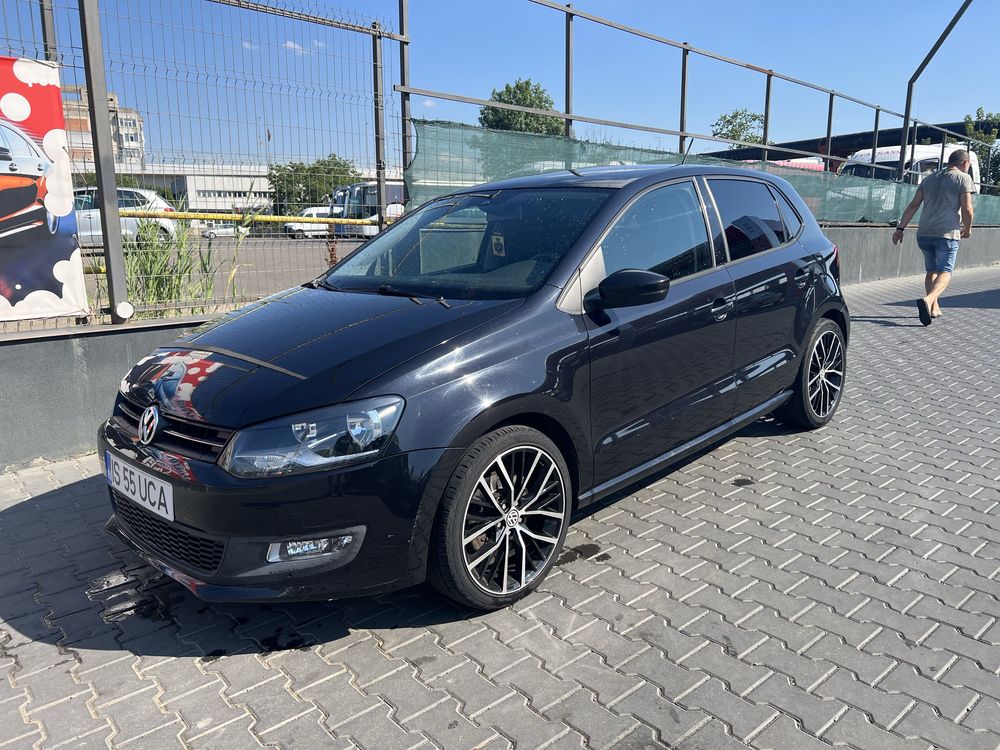 Jante vw 5x100 r17 golf 4 polo skoda fabia seat ibiza