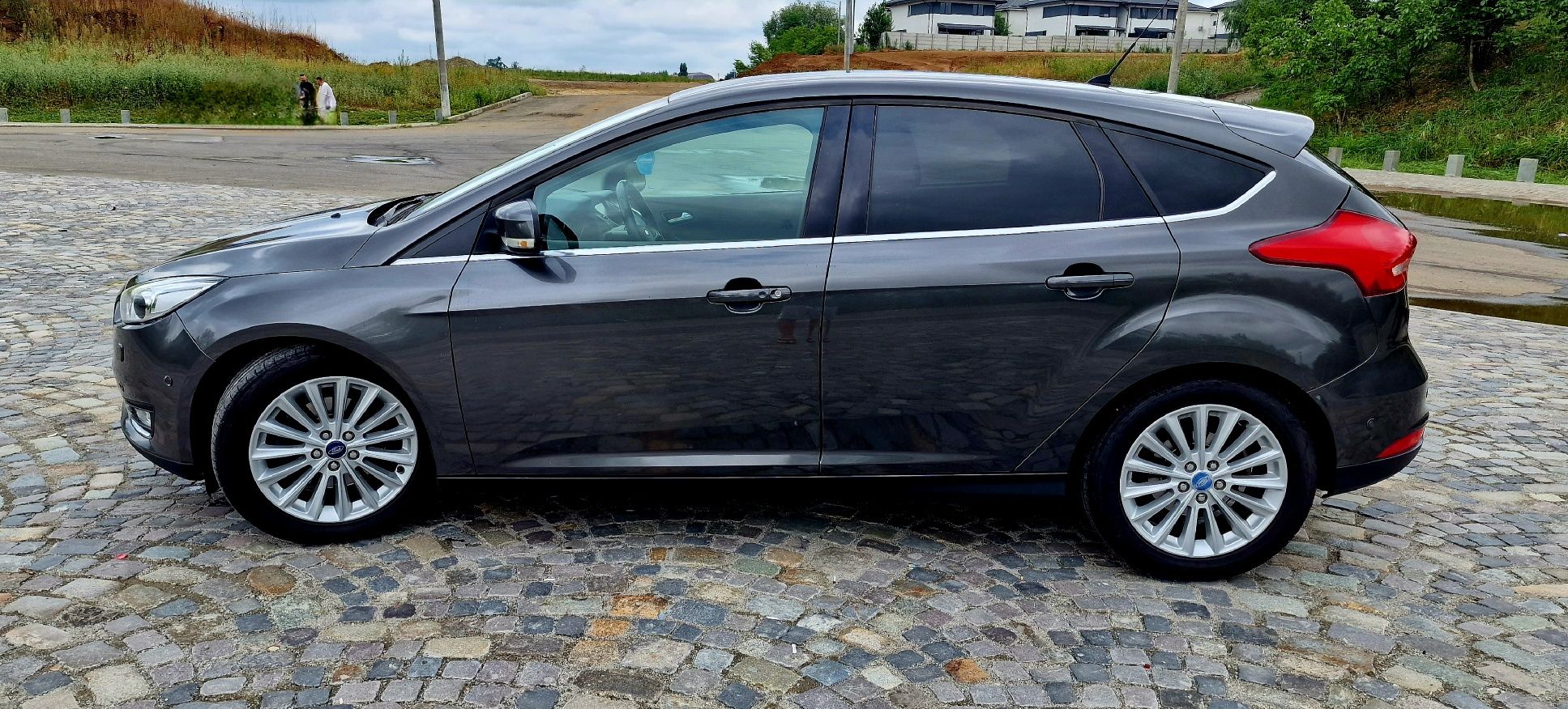 Ford Focus 1.5 benzina 150 CP Euro 6