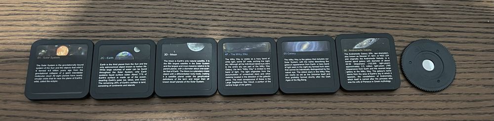 Proiector Galaxie pentru tavan si spatii intunecate