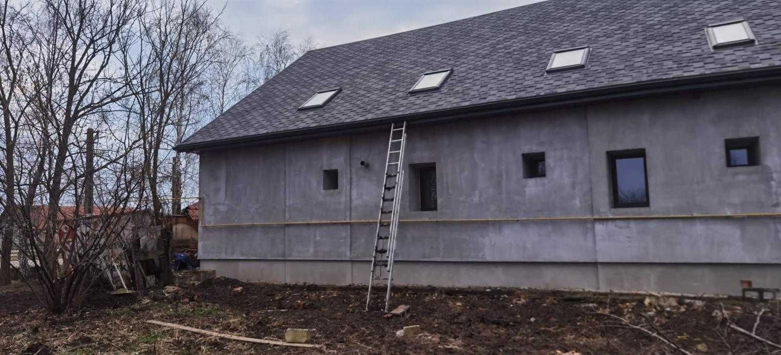 Fereastra de mansarda Velux