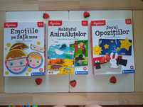 Lot puzzle -uri Algerino în stare excelentă