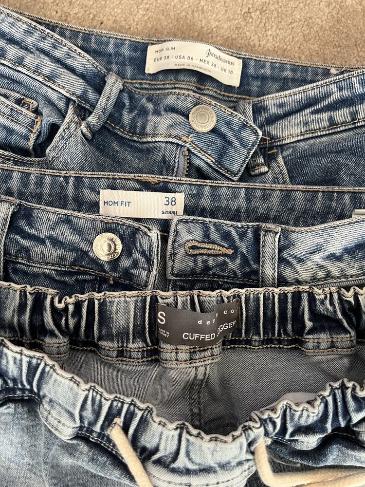 Blugi marime 38 / S