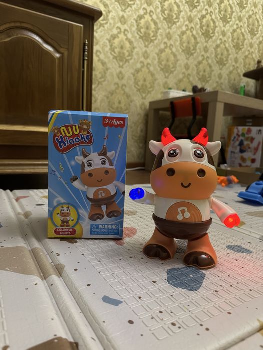 Музыкальная корова