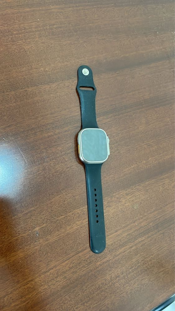 Часы apple watch ultra 1 серия,