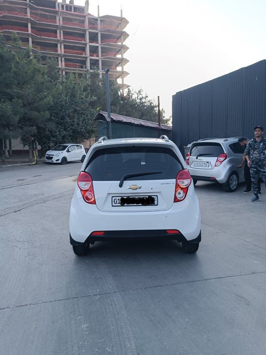 Chevrolet Spark avtomat 2022