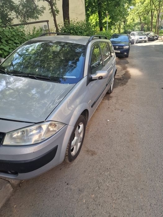 Renault megane 2 break