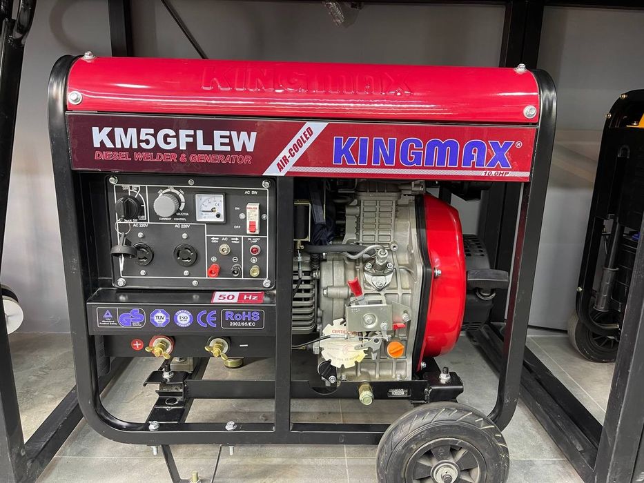 Generator Sak 4.5kv