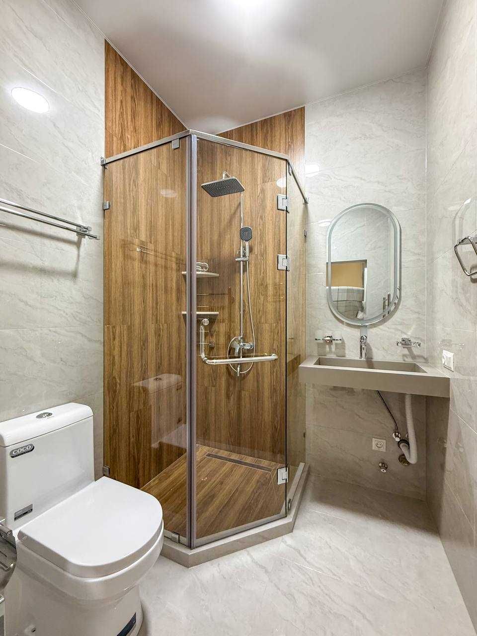 Продаётся квартира в Новостройке 2/5/5 на БИЙ / Чайхана Салом - 40м2