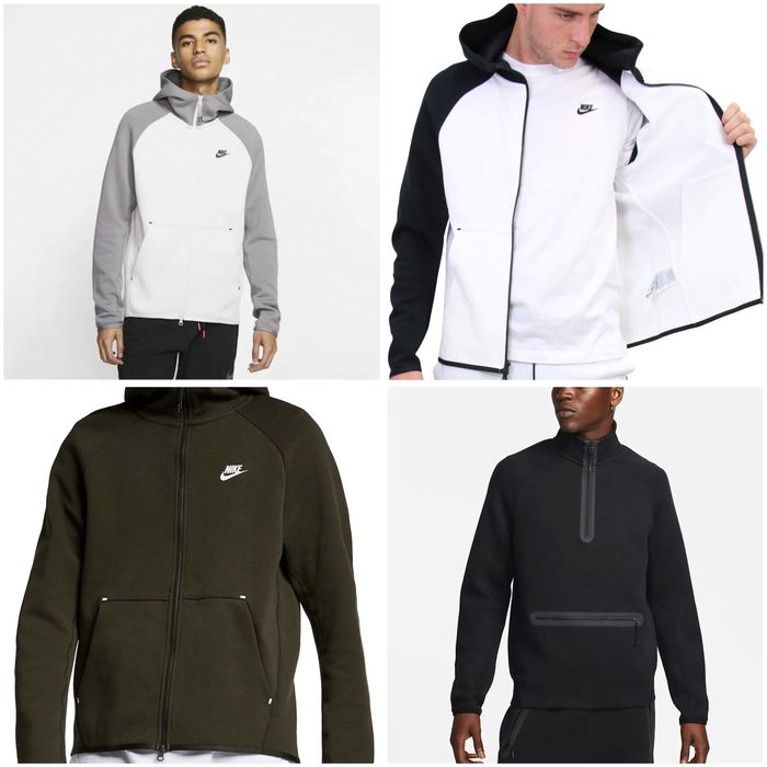 Мъжки долнища и горнища Nike Tech Flecee - различни цветове и размери