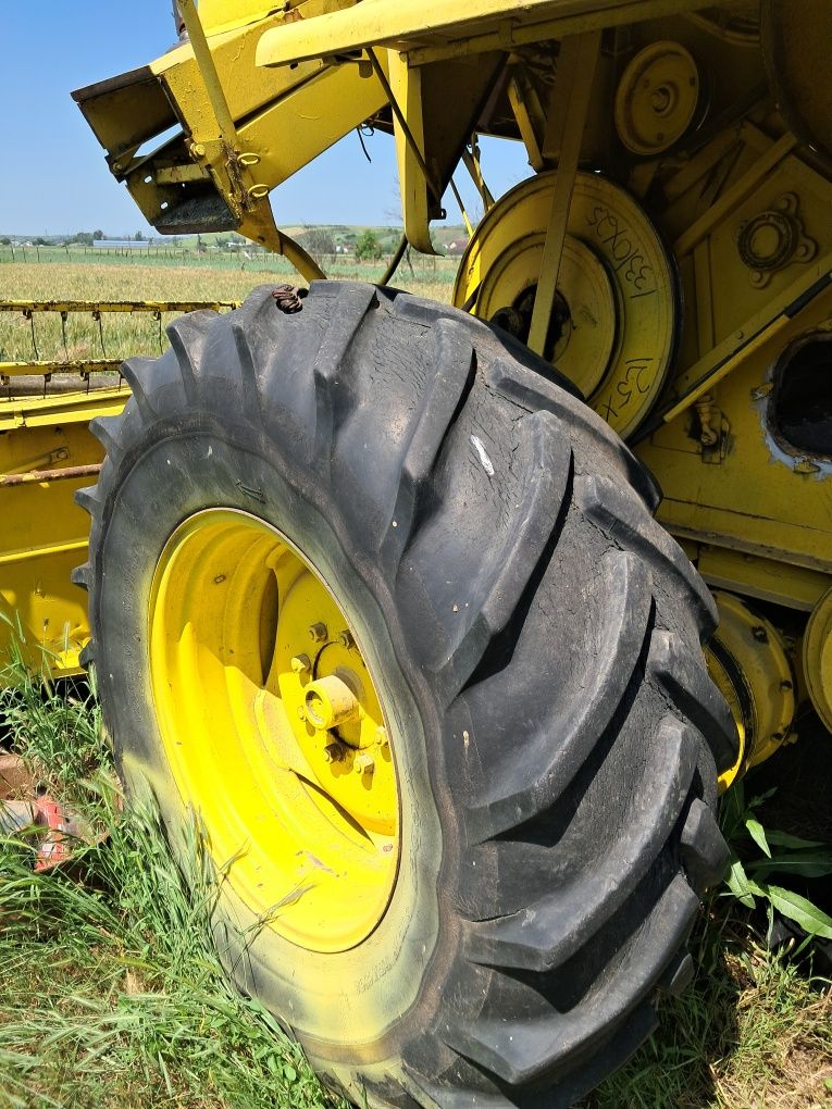 New holland m135