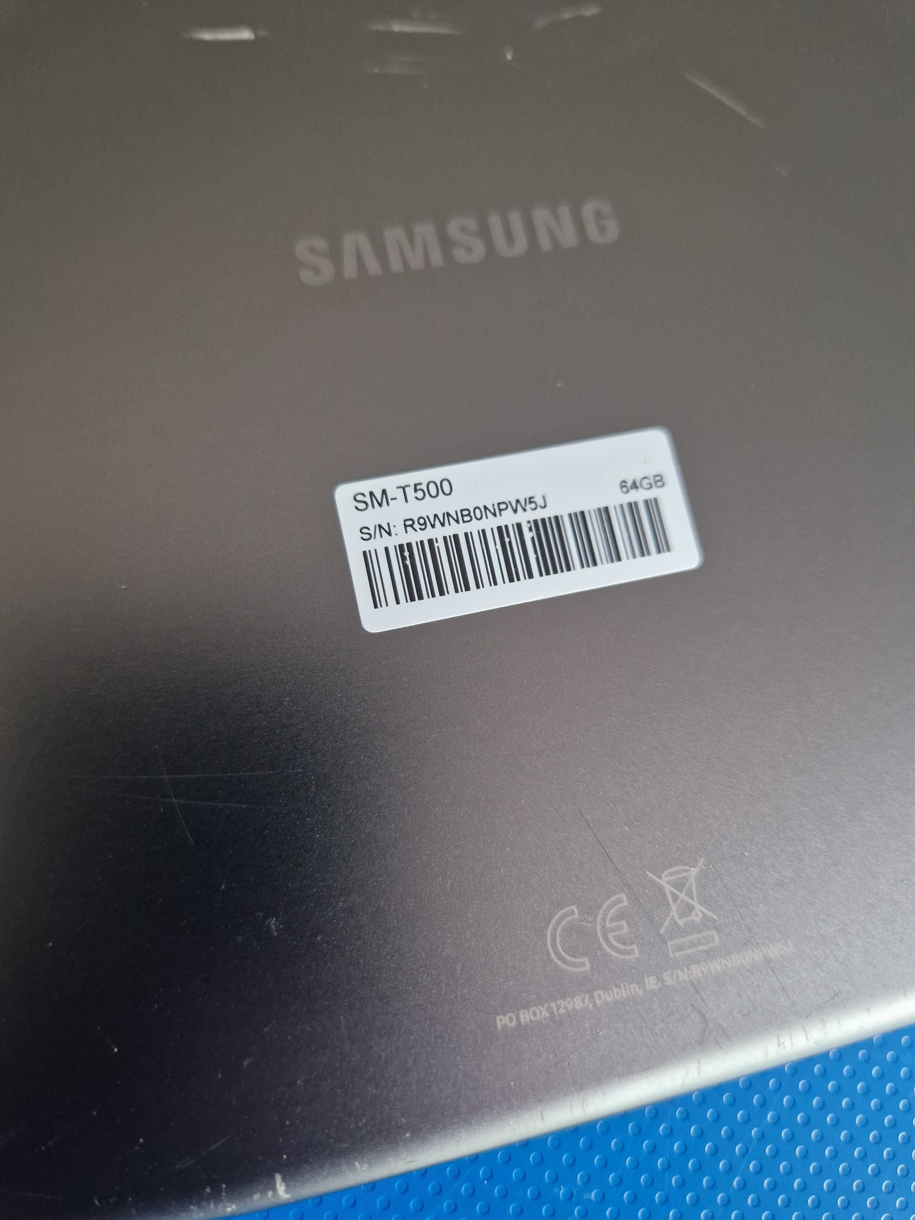 LCD / Touchscreen Samsung TAB A7 - 2020 -