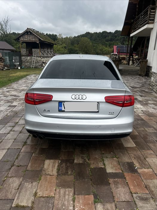 Vand Audi A4, 177 cai, quattro, manual.