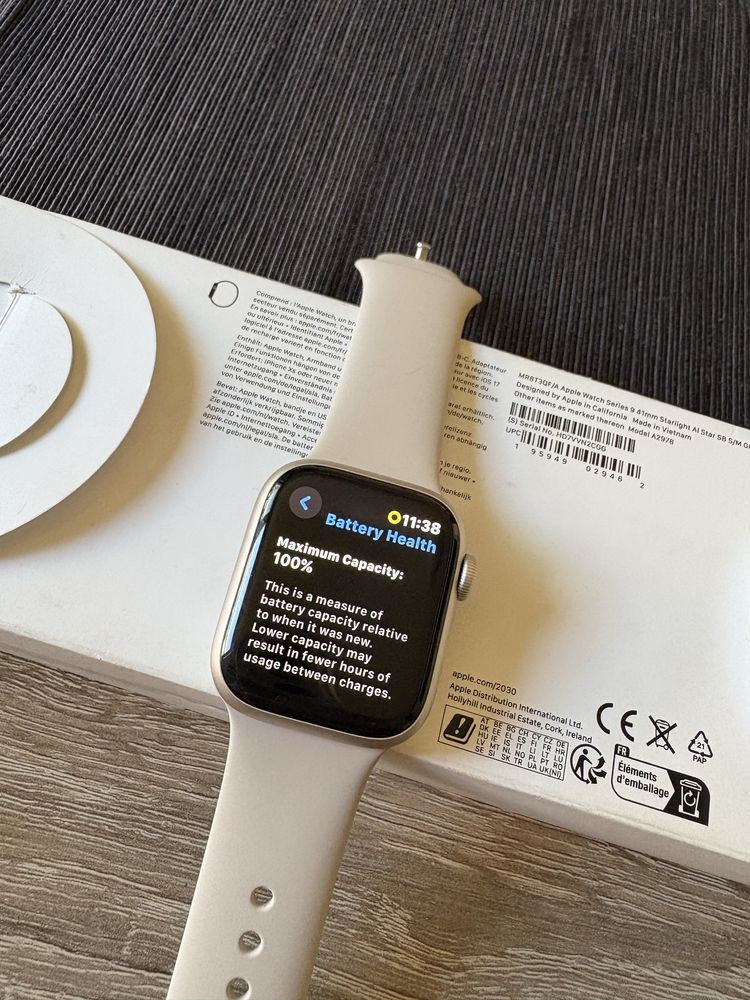 Apple Watch 9 41mm