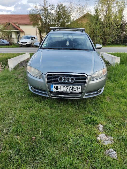 Audi A4 B7 2.0 benzina 131 CP