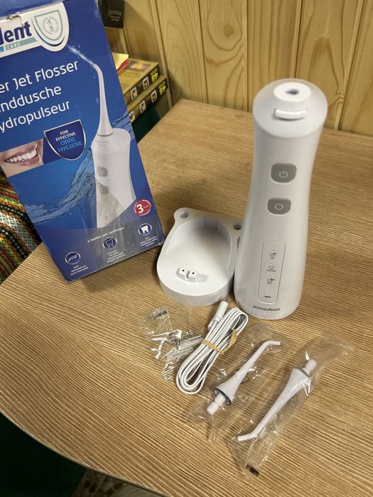 Зъбен душ Nevedent