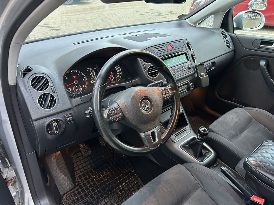 Golf 6 plus 2.0 diesel