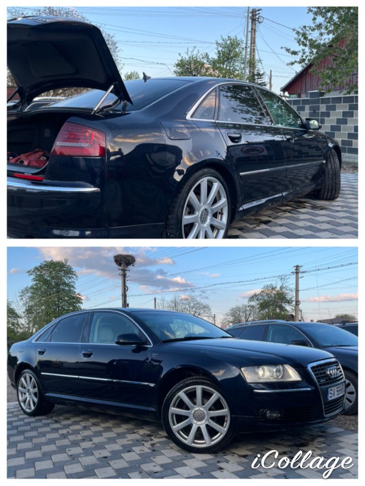 Audi A8 3.0 TDI FULL